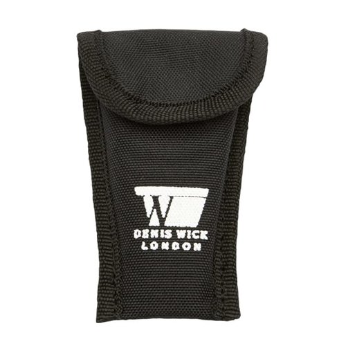 Denis Wick Denis Wick - Nylon Mouthpiece Pouch for Trumpet Denis Wick Denis Wick - Nylon Mouthpiece Pouch for Trumpet