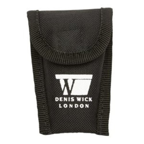 Denis Wick Denis Wick - Nylon Mouthpiece Pouch Cornet/Horn Denis Wick Denis Wick - Nylon Mouthpiece Pouch Cornet/Horn