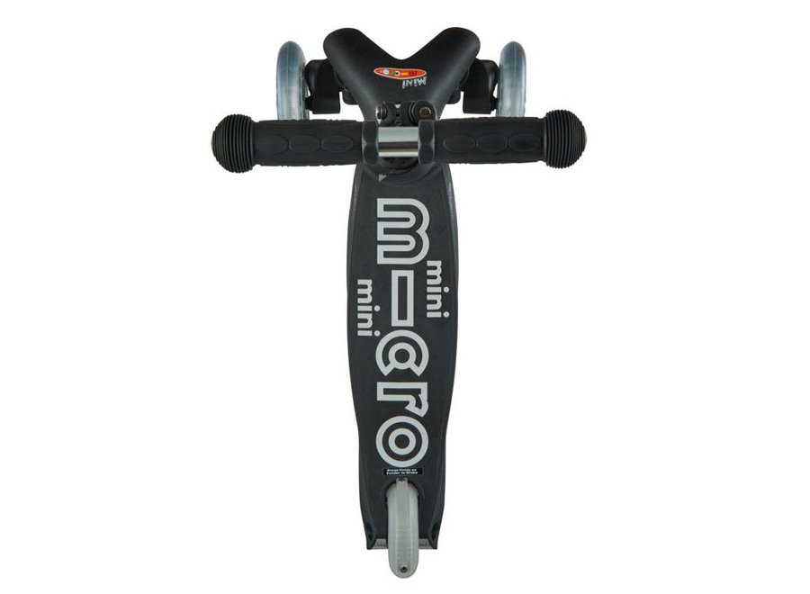 Micro steps Mini micro step Deluxe LED - Zwart - Confetti