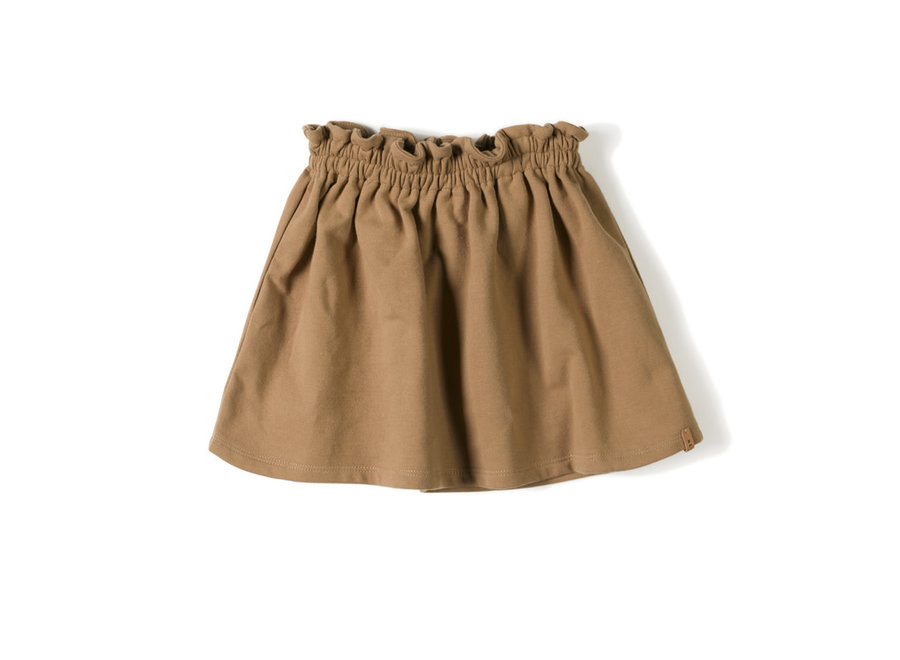 Lin skirt - Toffee