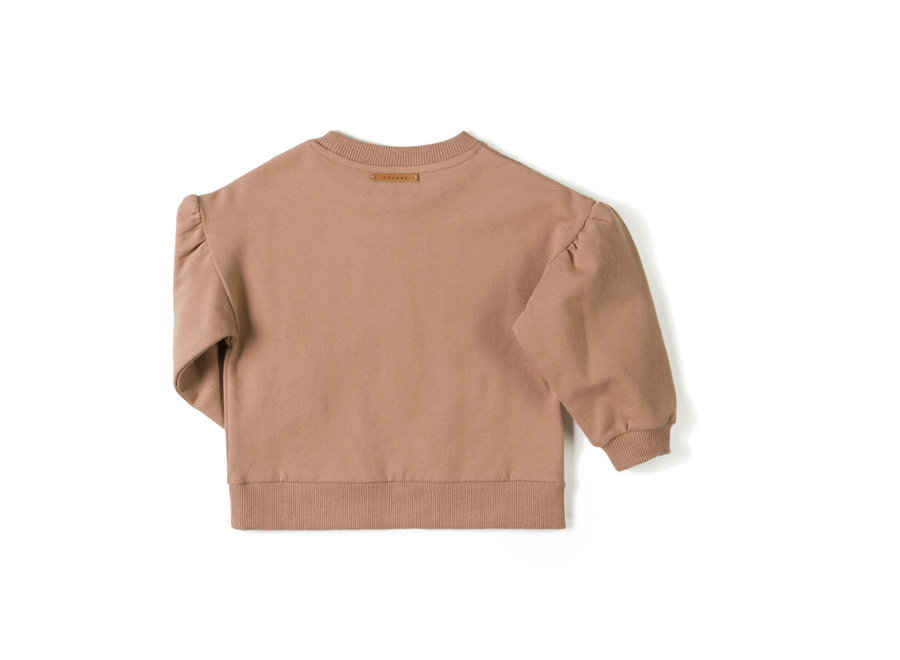 Lux sweater - Rose