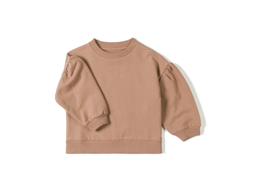 Lux sweater - Rose