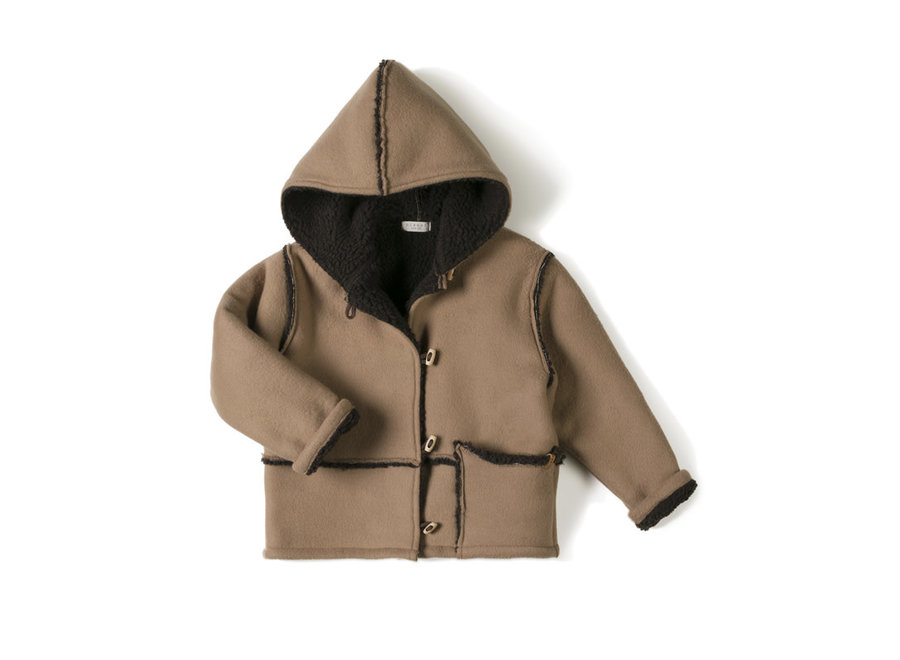 Winter jacket - - Confetti