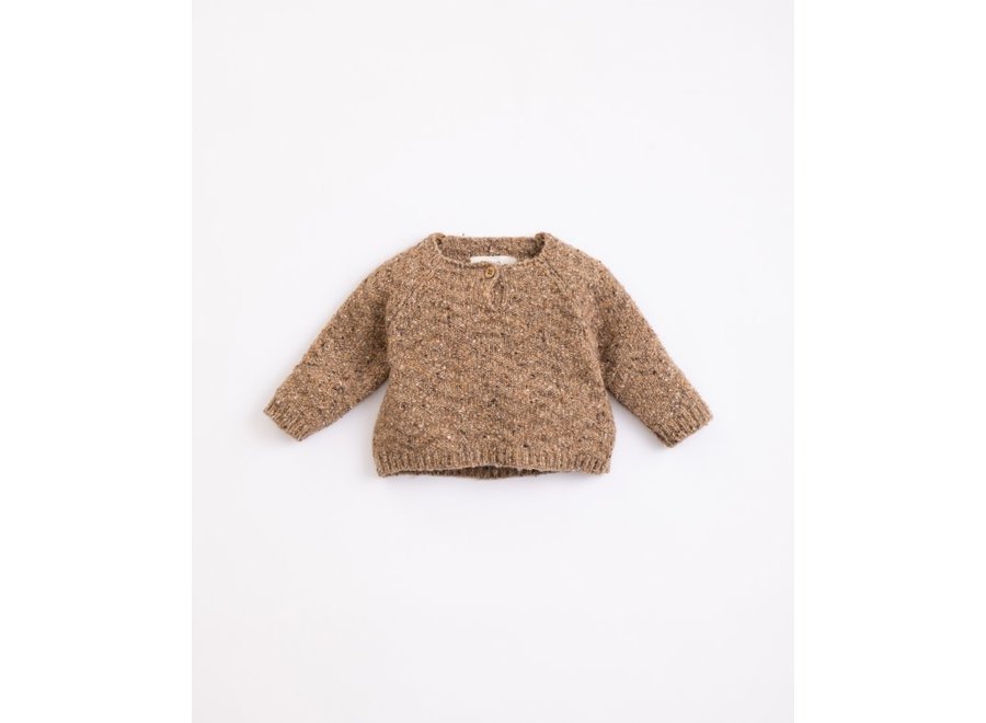 Tricot sweater - Paper