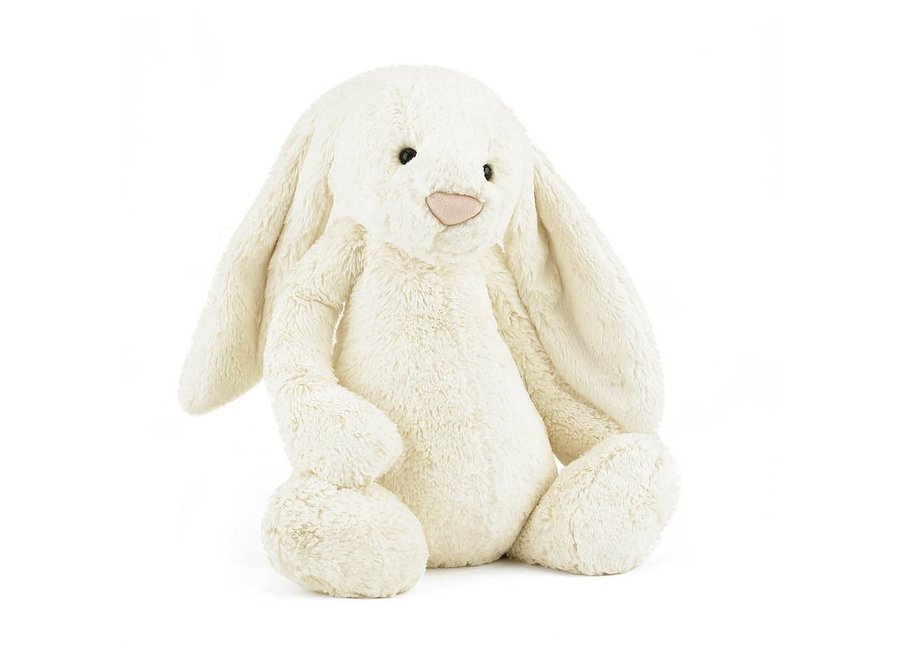 Bashfull bunny - Cream (medium)