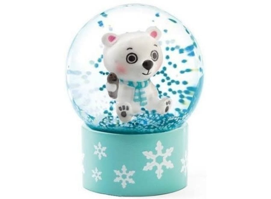 Mini sneeuwbol - Ijsbeertje