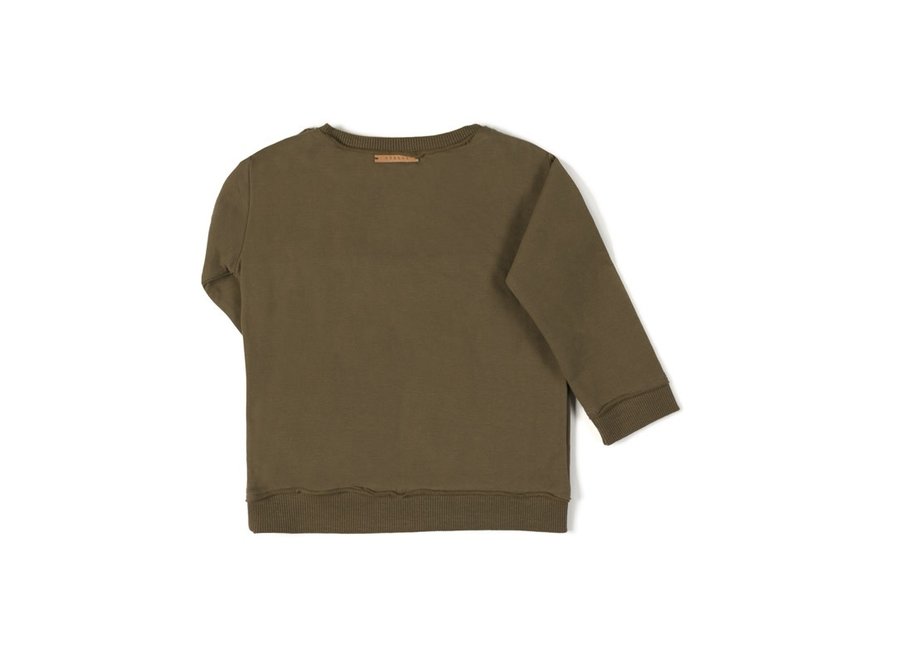 Nix sweater - Khaki