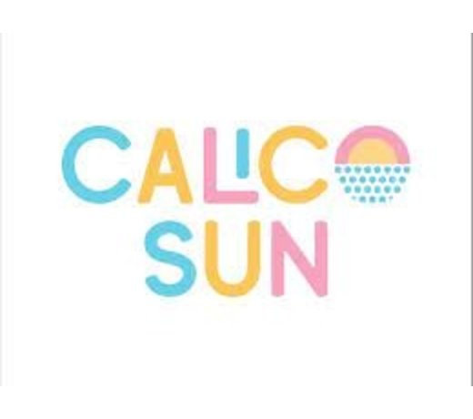 Calico sun