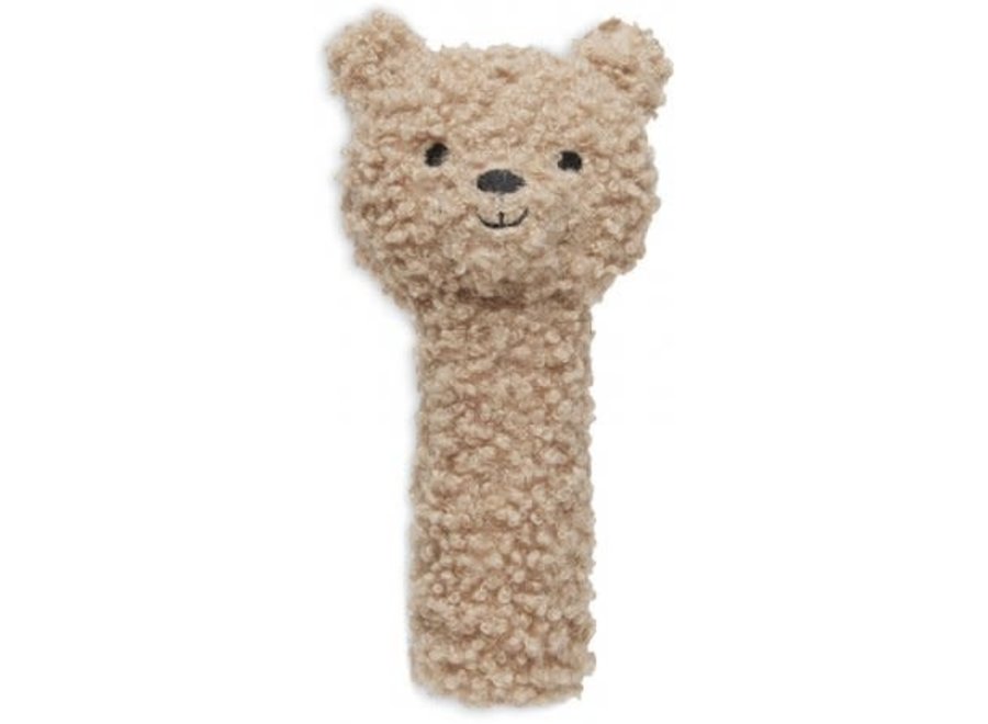 Rammelaar Teddy bear- Biscuit