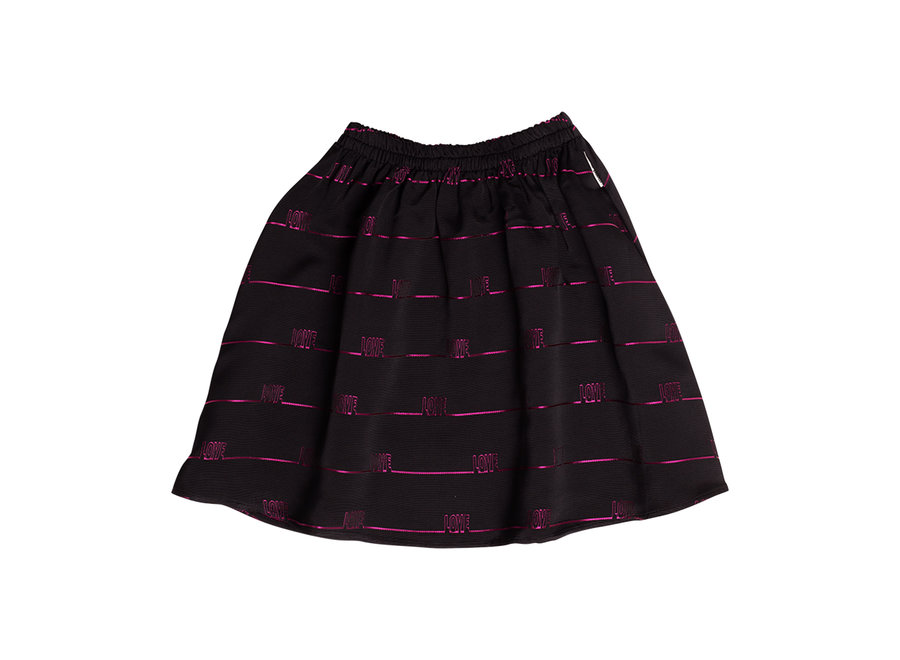 Loving loris skirt