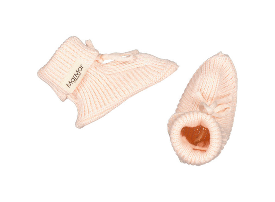 Abootie cotton knit -  Pink Dahlia