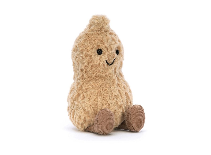 Amuseable peanut