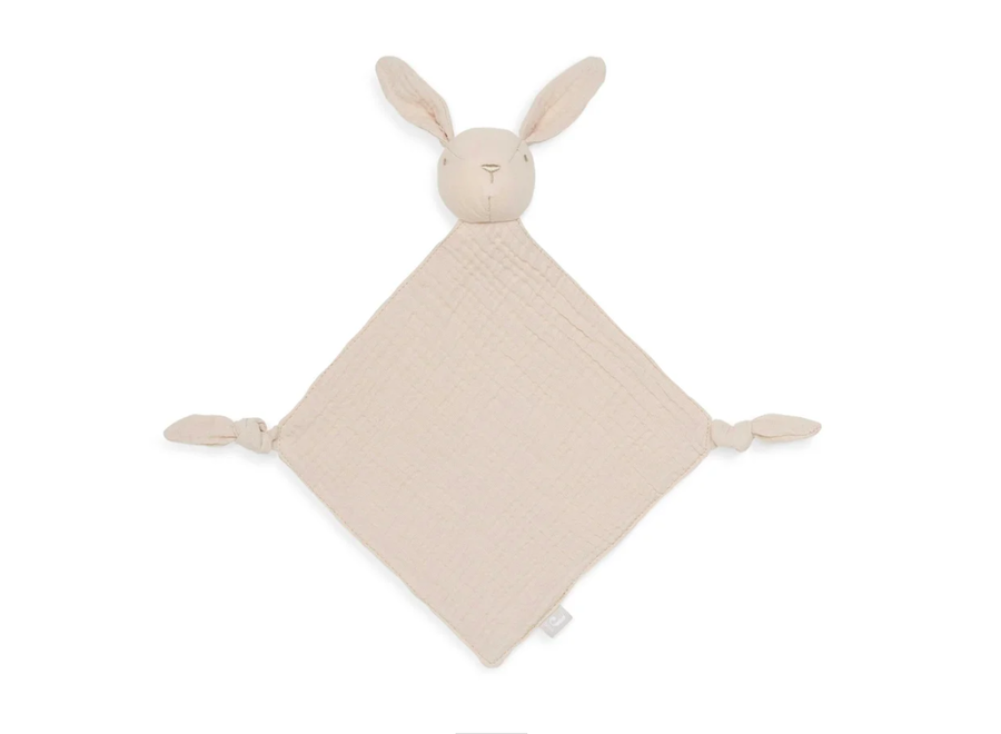 Speendoekje Bunny - Nougat