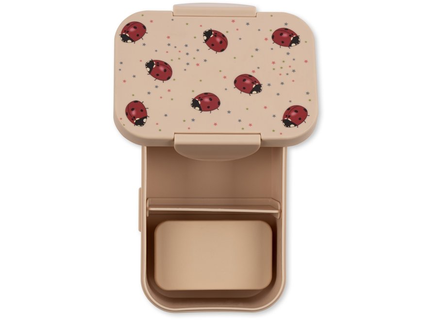 Lunch box - Ladybug