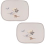 2-Pack car sunshade - Dino