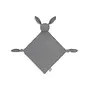Speendoekje Bunny - Storm grey