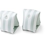 Liewood Shirley Swim Wings - Stripe Dusty Mint Creme de la Creme