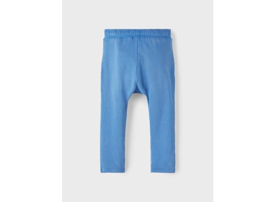 Nalf loose sweat pants - Federal blue