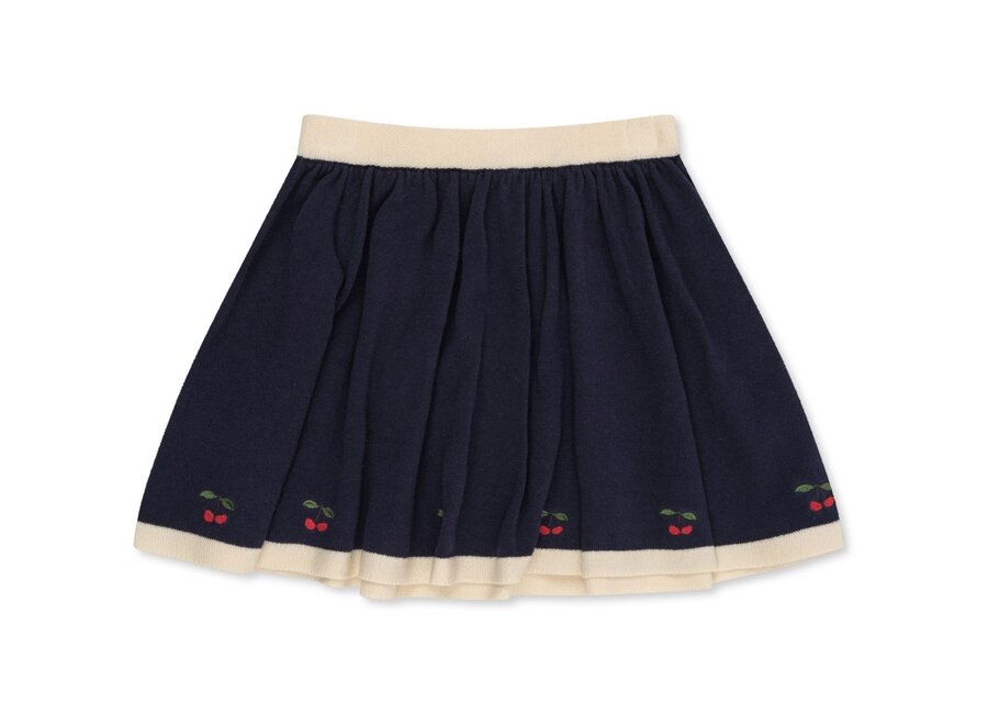 Venton knit skirt - Navy