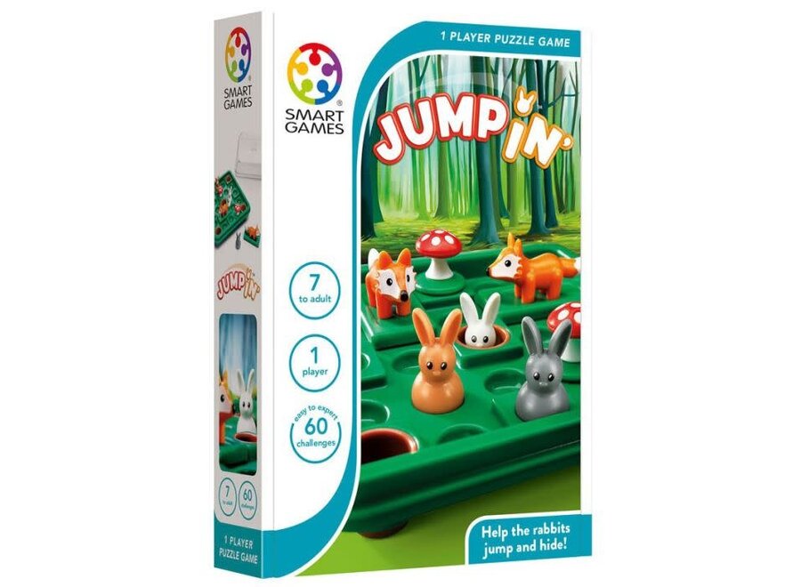 Smartgames - Jump'in