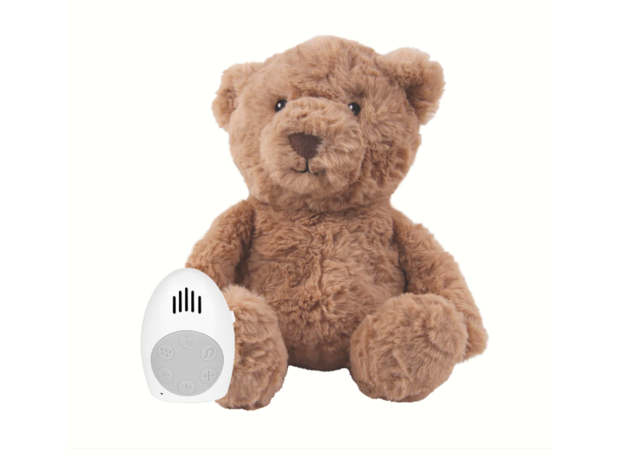 Heartbeat comforter - Lou (brown)