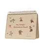 Magisch waterboek - Christmas red
