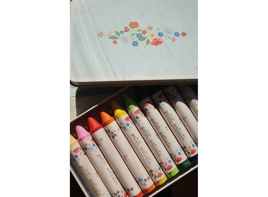 Crayons bees wax - Multi color