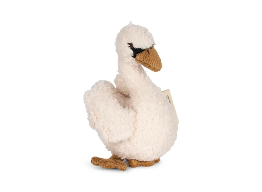 Activity teddy swan - Off white