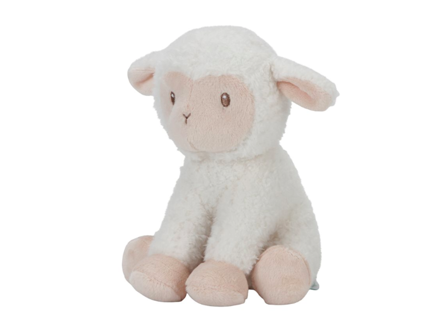 Knuffel Schaap 17cm Little Farm