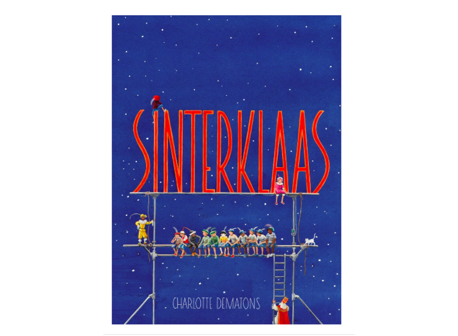Sinterklaas - Charlotte Dematons