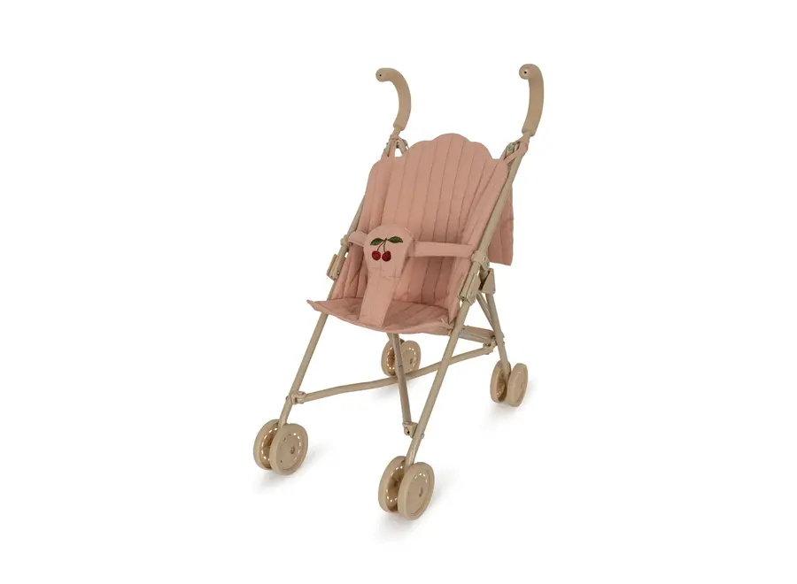 Doll stroller - Mahogany rose