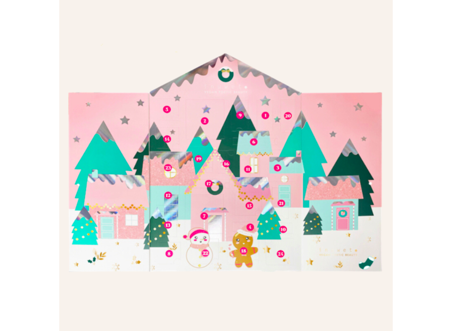 Inuwet – Adventskalender – 24 days to Christmas