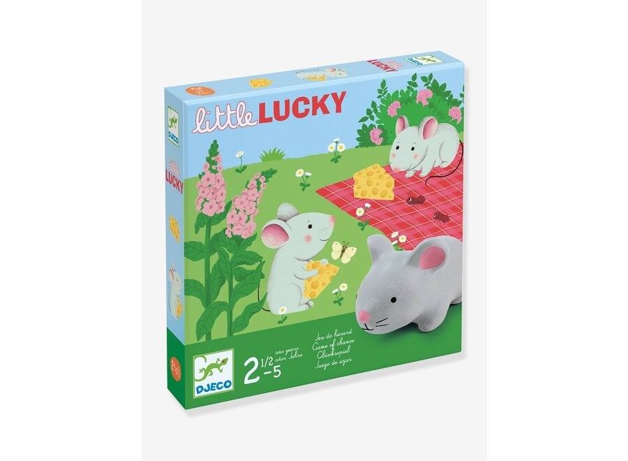 Toddler game - Little lucky