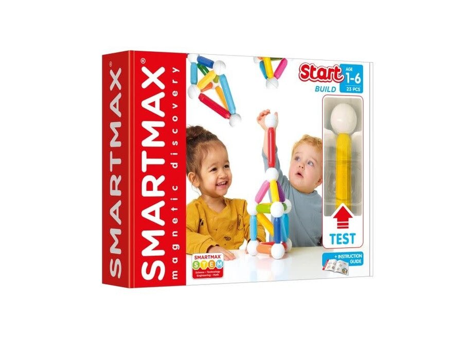 Smartmax start (new colors)