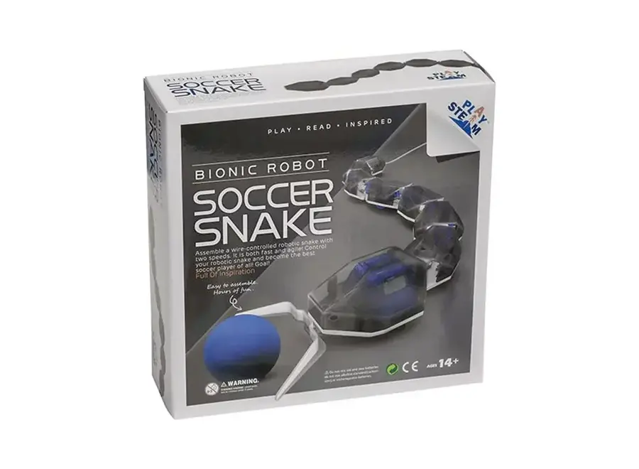 Bionic robot - Soccer snake