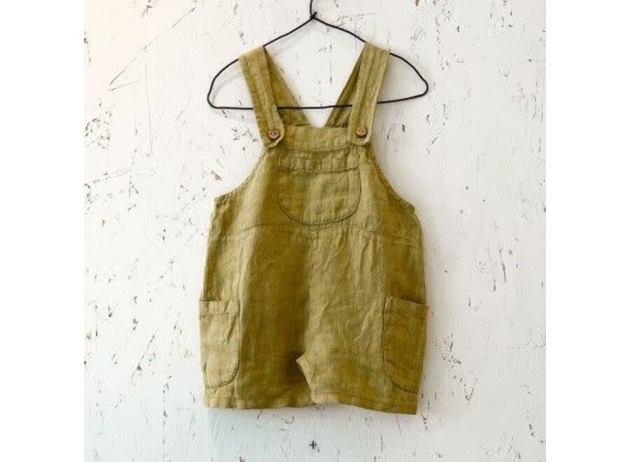 Linen jumpsuit - Moringa