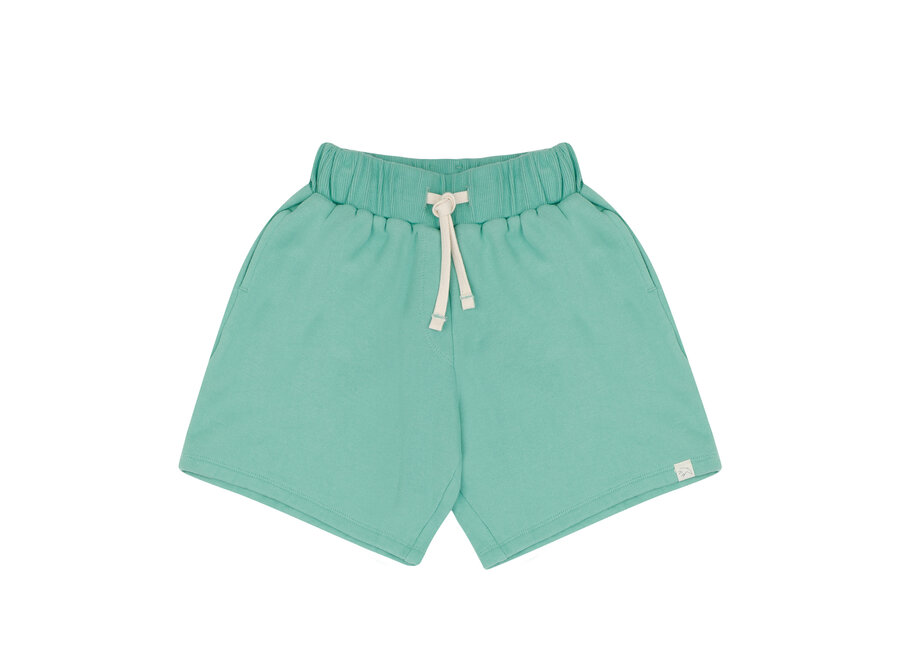 Xavi shorts - Watermelon green