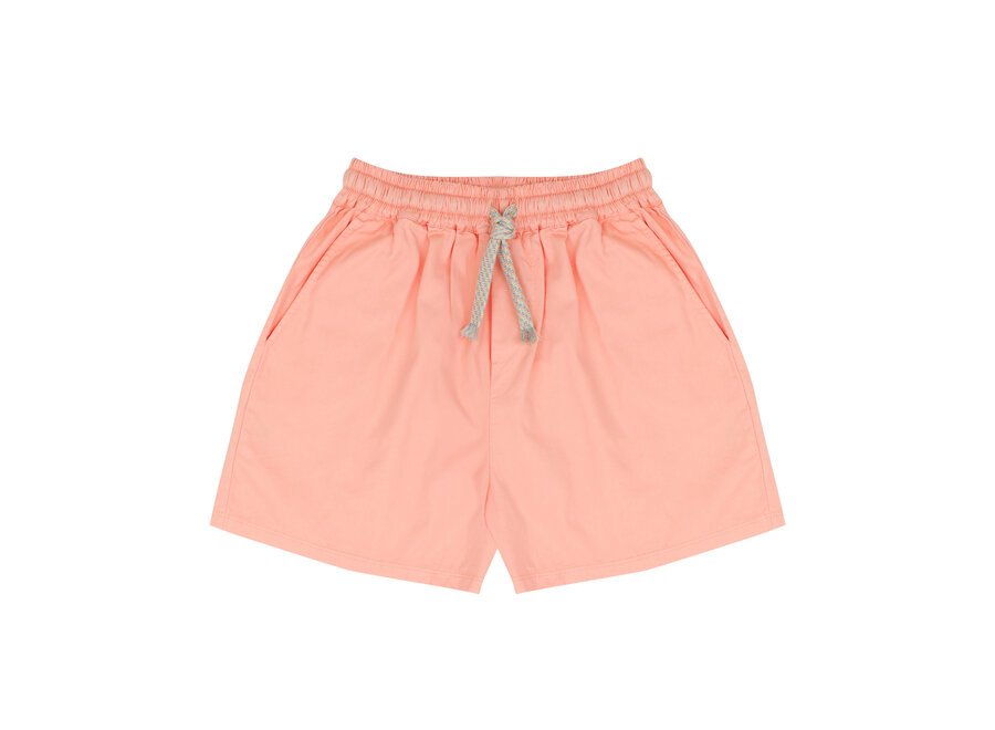 Bob shorts - Peach orange