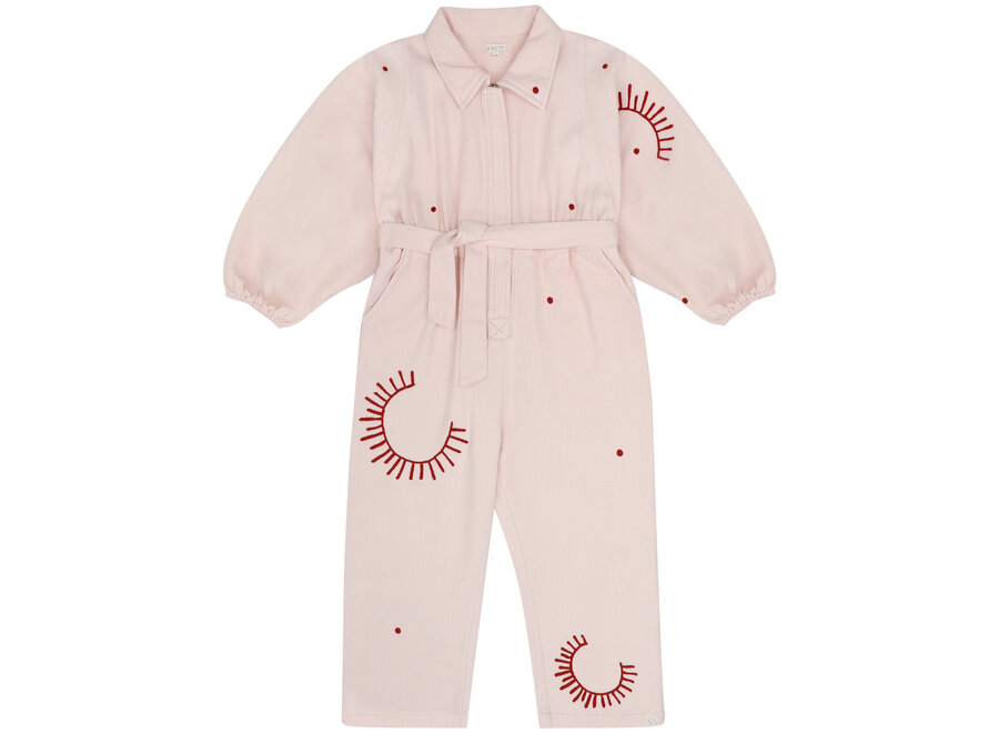 Maeve jumpsuit - Blossom pink