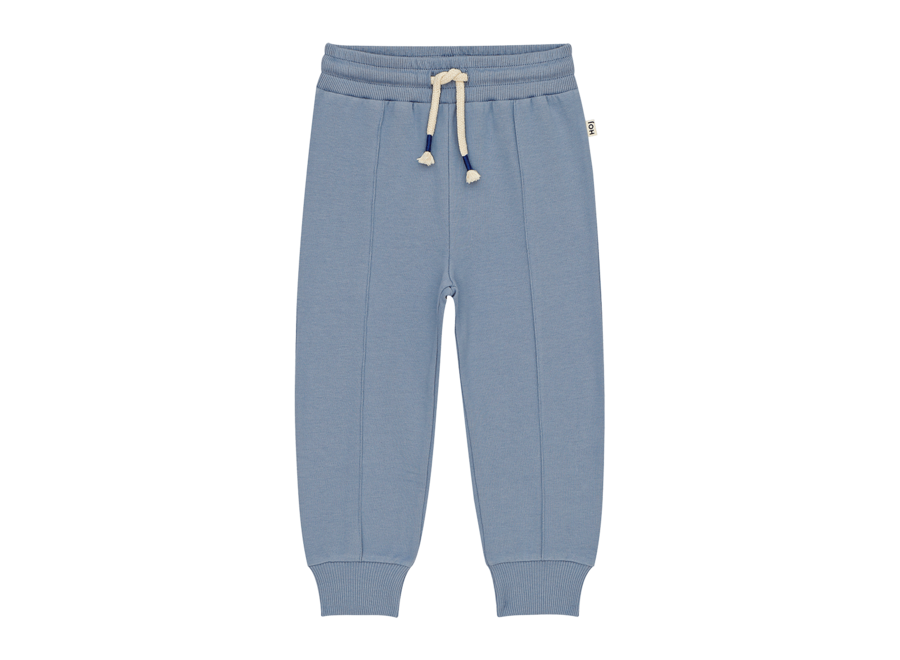 Sweatpants - Stone blue