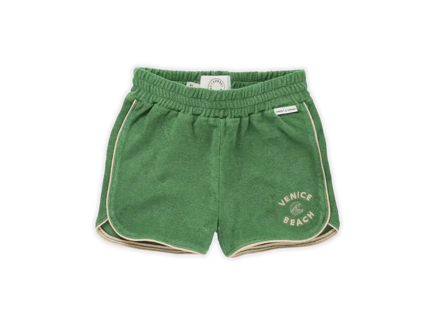 Terry sport short mint