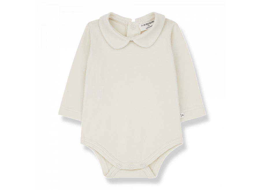 Collar body Anette - Ivory