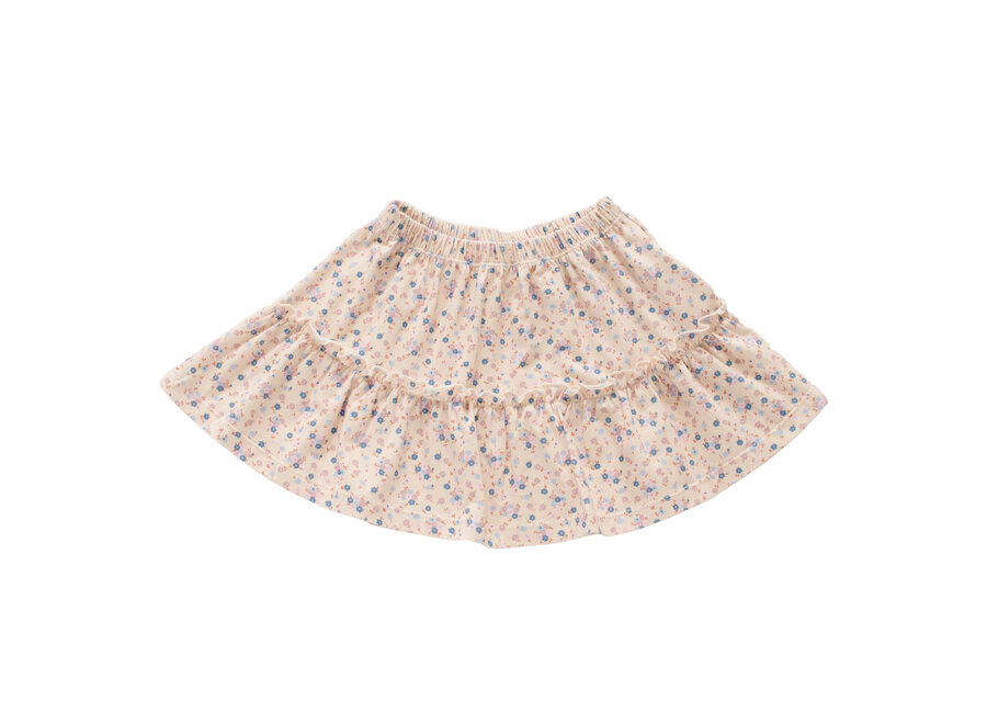 Bo skirt - spring blossom