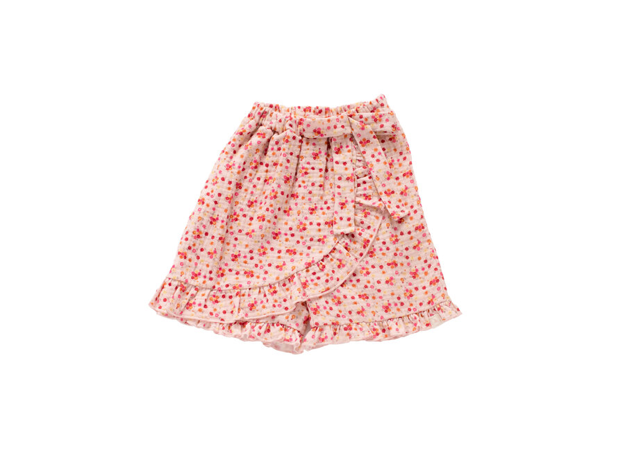 Faye skirt - Summer blossom