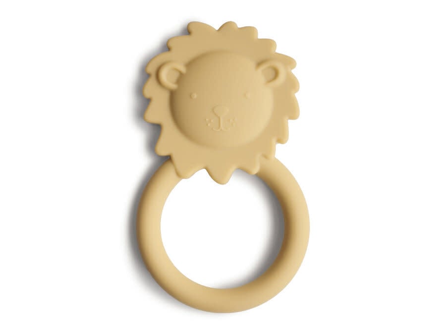 Teether - Lion