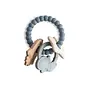 Teething ring - Space