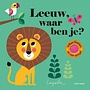 Leeuw waar ben je? (2+)