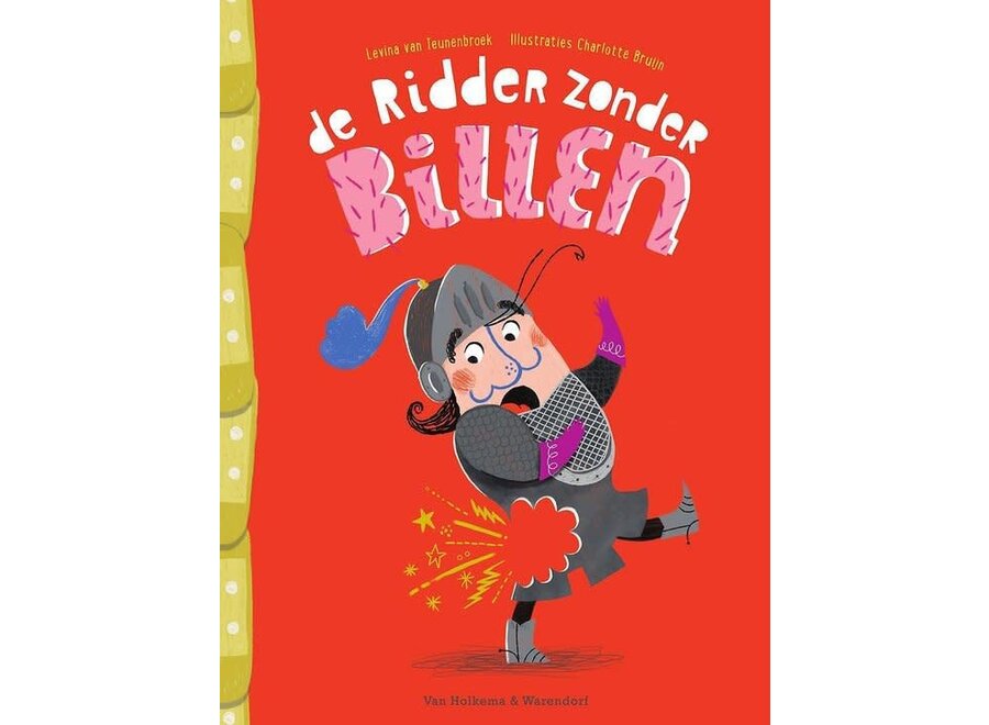 De ridder zonder billen! (3+)