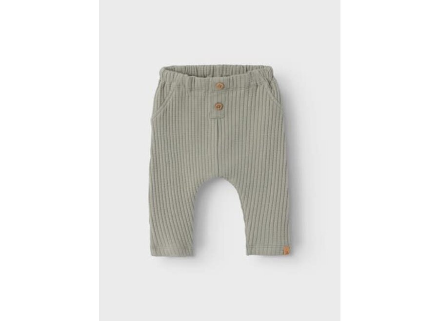 Dimo loose pants - Dried sage