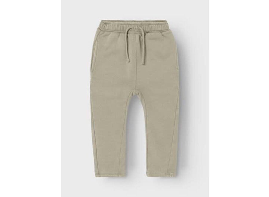 Nalf folo loose sweatpants - Moss gray